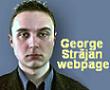 George Strjan webpage