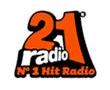 Radio21, No.1 hit radio